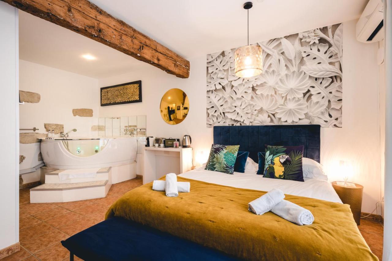 Les Precieuses Suites & Spa I Avignon Exterior photo